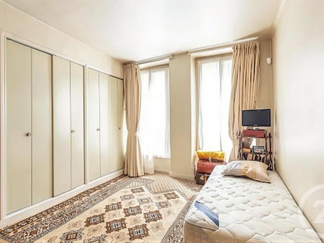 Vente Appartement 2 pièces 43.84 m2 Paris 5ème