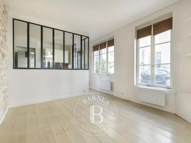 Vente Appartement 2 pièces 43.85 m2 Paris 1er