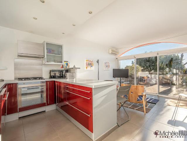 Vente Appartement 2 pièces 43.86 m2 Cassis