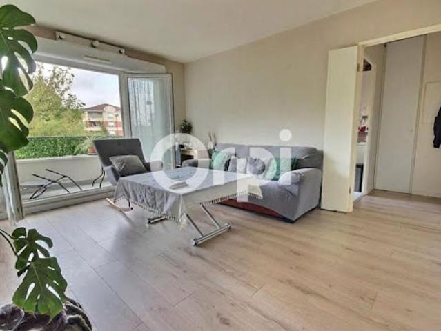 Vente Appartement 2 pièces 43.89 m2 Elancourt