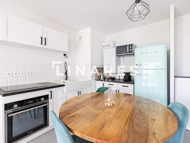 Vente Appartement 2 pièces 43.8 m2 Marseille 4ème