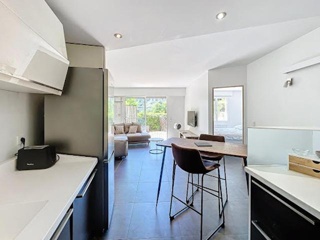 Vente Appartement 2 pièces 43.8 m2 Mougins