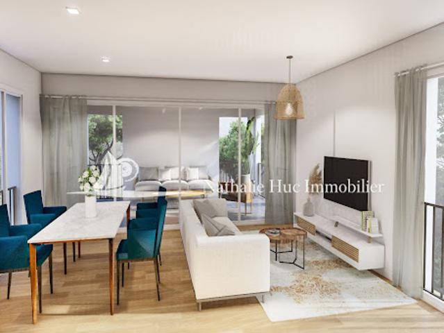 Vente Appartement 2 pièces 43.8 m2 Argeles plage