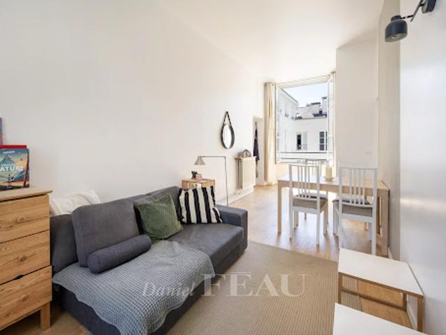 Vente Appartement 2 pièces 43.8 m2 Paris 3ème