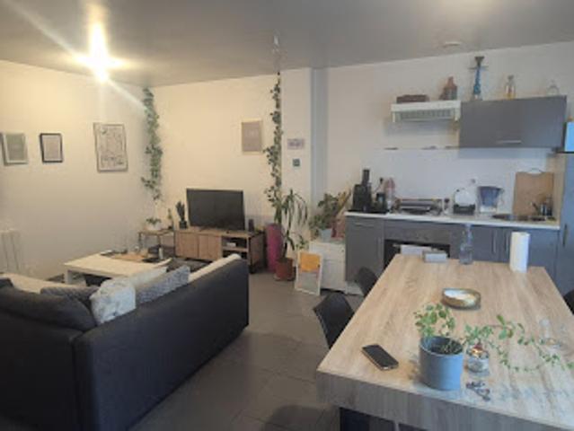 Vente Appartement 2 pièces 43.8 m2 Rive de Gier