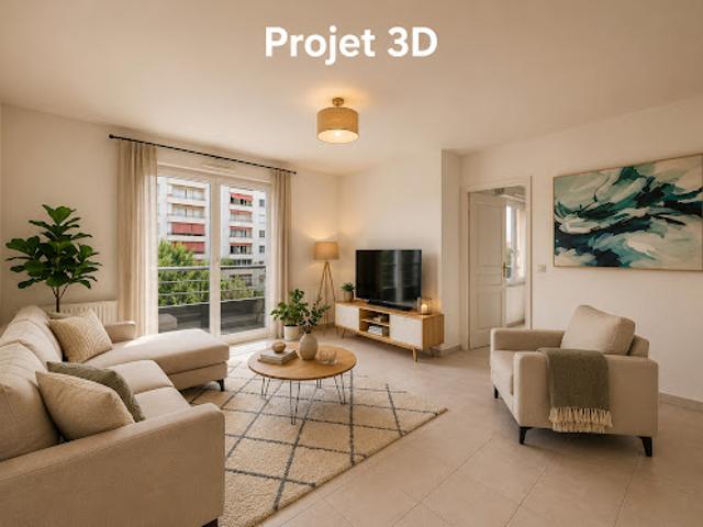 Vente Appartement 2 pièces 43.8 m2 Valence