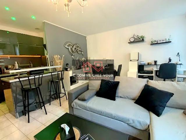 Vente Appartement 2 pièces 43.93 m2 Ozoir la ferriere
