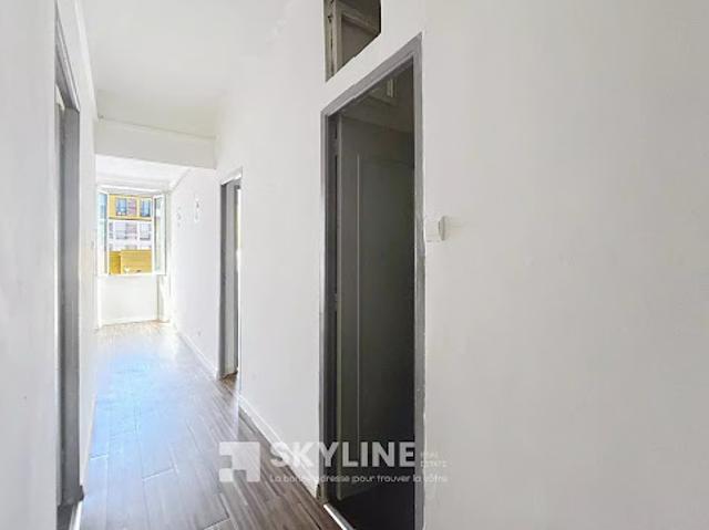 Vente Appartement 2 pièces 43.92 m2 Marseille 2ème