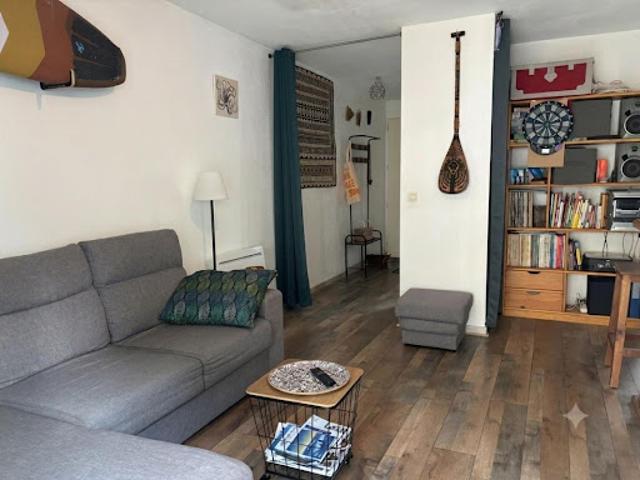 Vente Appartement 2 pièces 43.95 m2 Leon