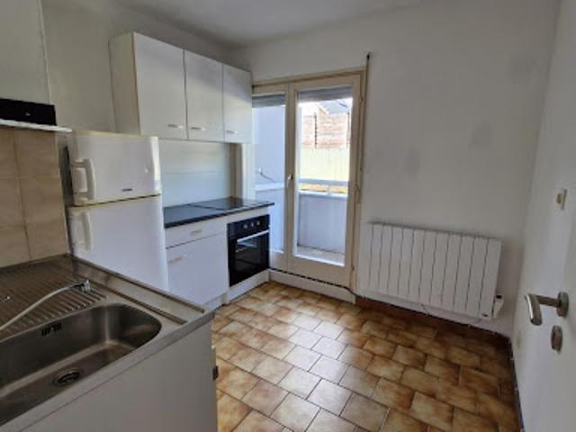 Vente Appartement 2 pièces 43.98 m2 Mulhouse