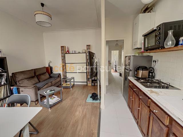 Vente Appartement 2 pièces 43.9 m2 Lagny sur Marne