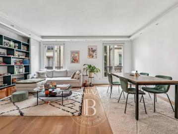 Vente Appartement 2 pièces 43.9 m2 Paris 16ème