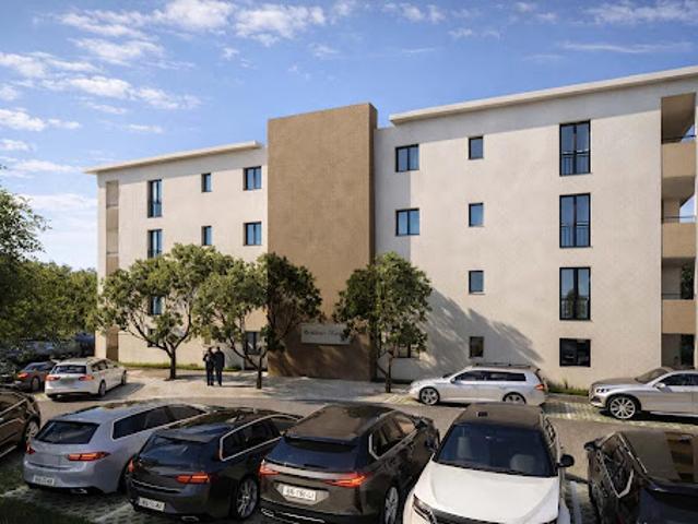 Vente Appartement 2 pièces 43.9 m2 Porto Vecchio