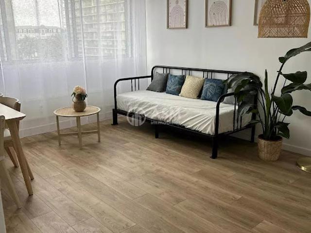 Vente Appartement 2 pièces 43.03 m2 La Garenne Colombes