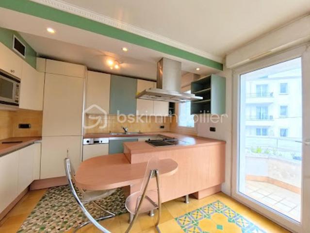 Vente Appartement 2 pièces 43.01 m2 Livry Gargan