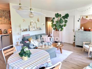 Vente Appartement 2 pièces 43.02 m2 La Madeleine