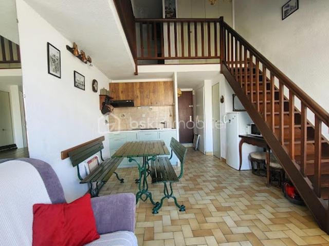 Vente Appartement 2 pièces 43.04 m2 Valras Plage