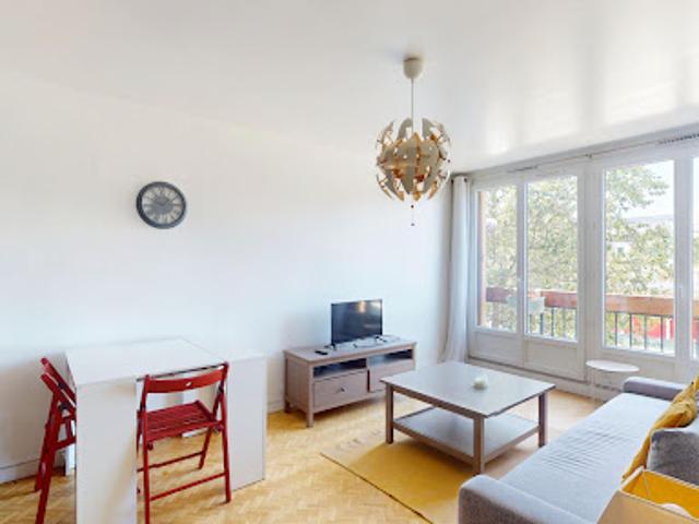 Vente Appartement 2 pièces 43.06 m2 Paris 10ème