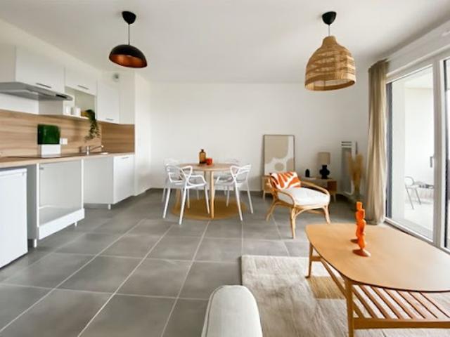 Vente Appartement 2 pièces 43.08 m2 Muret