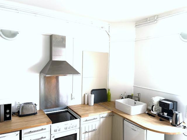 Vente Appartement 2 pièces 43.09 m2 Trouville sur Mer
