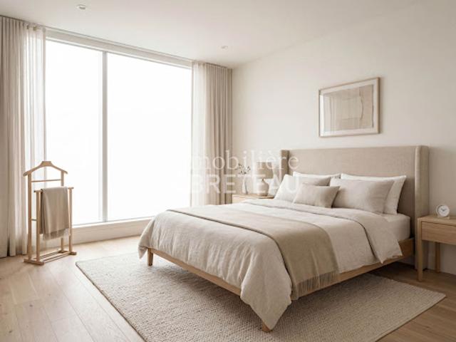 Vente Appartement 2 pièces 43.13 m2 Brindas