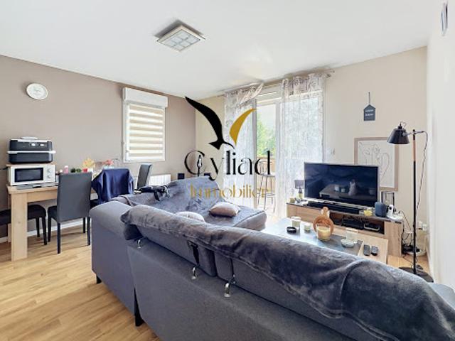 Vente Appartement 2 pièces 43.13 m2 Chateauneuf d'ille et vilaine
