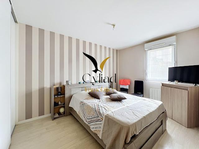 Vente Appartement 2 pièces 43.13 m2 Chateauneuf d'ille et vilaine