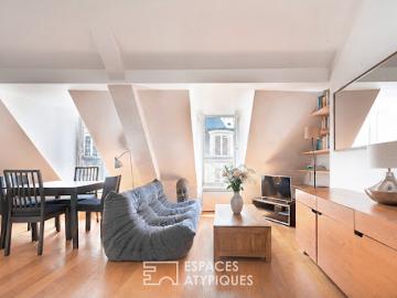 Vente Appartement 2 pièces 43.12 m2 Paris 4ème