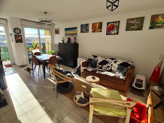 Vente Appartement 2 pièces 43.17 m2 L'Isle Jourdain