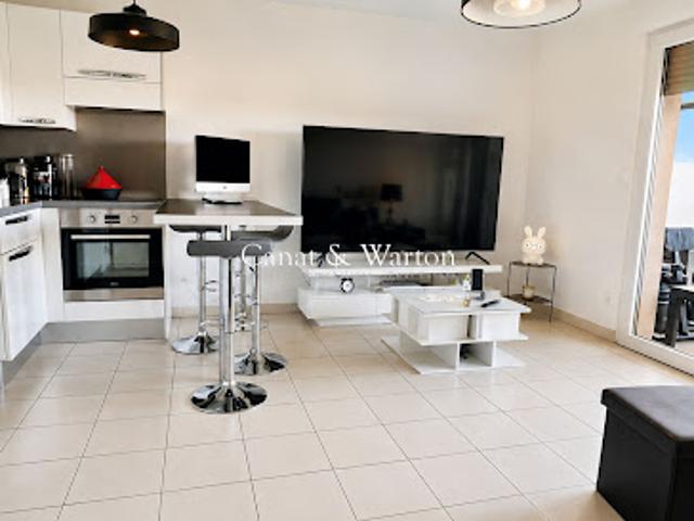 Vente Appartement 2 pièces 43.14 m2 Saint raphael