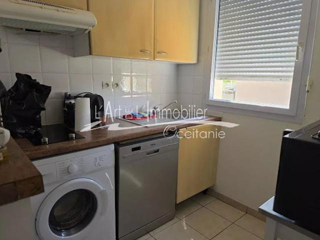 Vente Appartement 2 pièces 43.15 m2 Gagnac sur Garonne