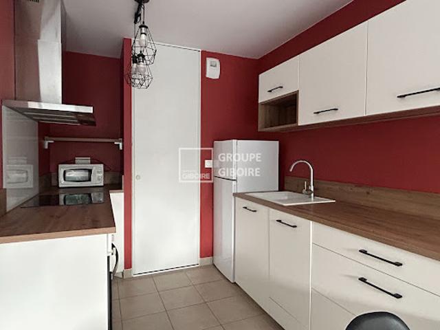 Vente Appartement 2 pièces 43.15 m2 Saint Malo