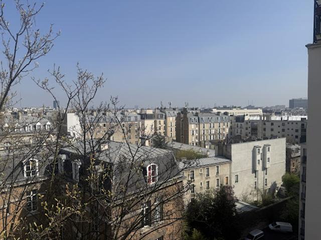 Vente Appartement 2 pièces 43.1 m2 Paris 13ème