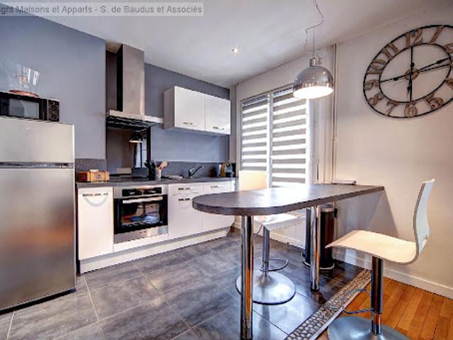 Vente Appartement 2 pièces 43.23 m2 Orleans