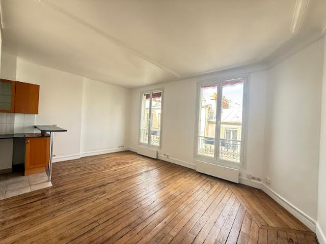Vente Appartement 2 pièces 43.21 m2 Paris 17ème