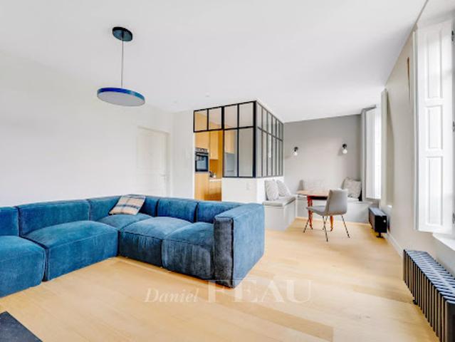 Vente Appartement 2 pièces 43.22 m2 Versailles