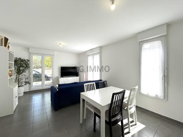 Vente Appartement 2 pièces 43.27 m2 Coubron