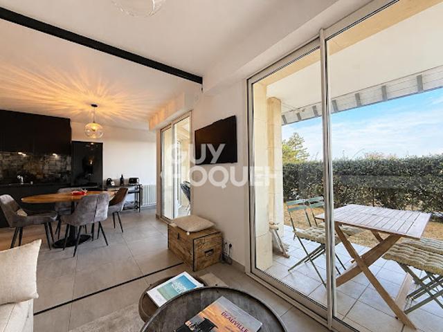 Vente Appartement 2 pièces 43.24 m2 Tourgéville