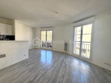 Vente Appartement 2 pièces 46 m2 Villiers sur Marne
