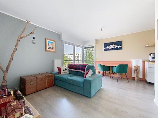 Vente Appartement 2 pièces 43.26 m2 La Chapelle d'Armentières