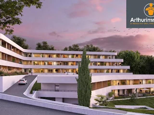 Vente Appartement 2 pièces 43.29 m2 Grosseto Prugna