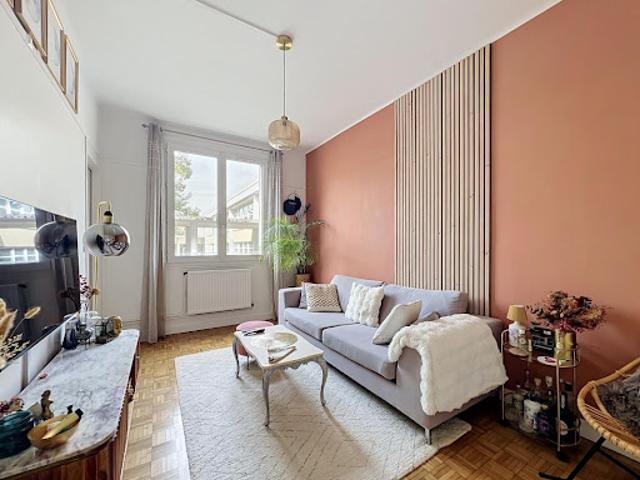 Vente Appartement 2 pièces 43.29 m2 Suresnes
