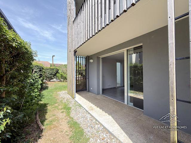 Vente Appartement 2 pièces 43.2 m2 Chens sur Léman