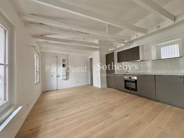 Vente Appartement 2 pièces 43.2 m2 Paris 3ème