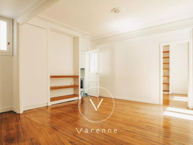 Vente Appartement 2 pièces 43.2 m2 Paris 7ème