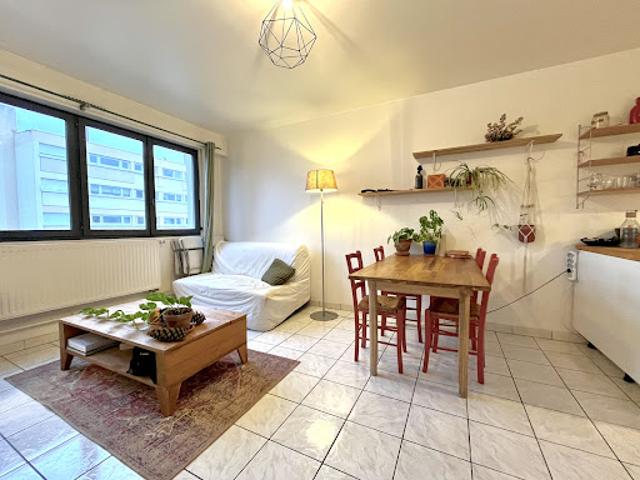 Vente Appartement 2 pièces 43.33 m2 Metz