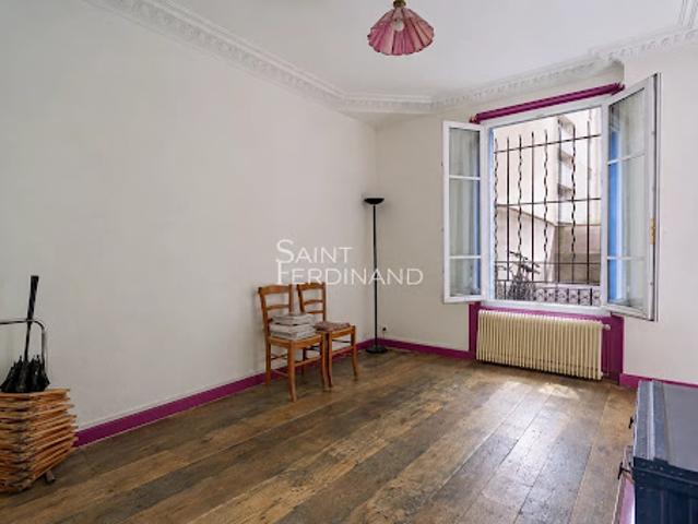 Vente Appartement 2 pièces 43.32 m2 Paris 15ème