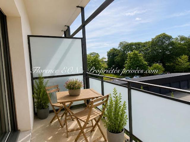 Vente Appartement 2 pièces 43.34 m2 Noyal sur Vilaine