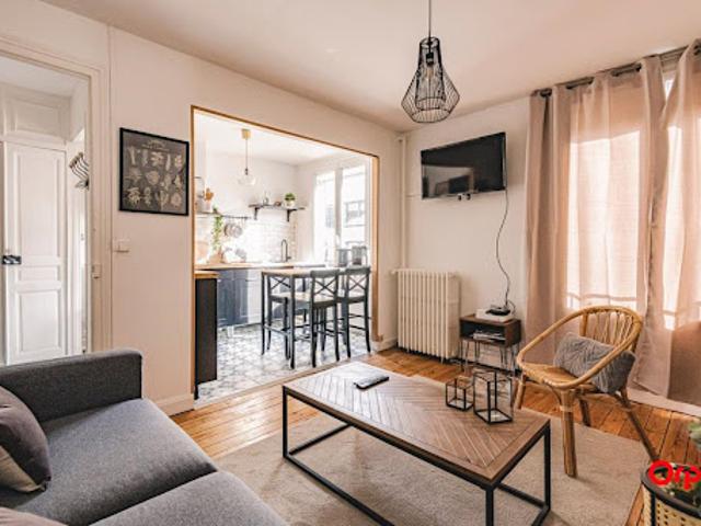 Vente Appartement 2 pièces 43.35 m2 Reims