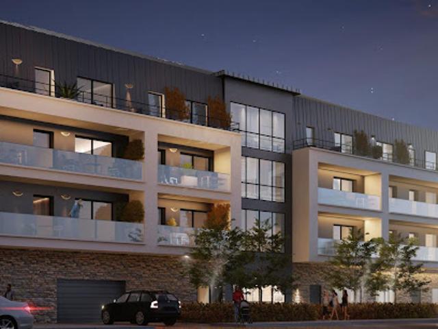 Vente Appartement 2 pièces 43.38 m2 Montereau Fault Yonne